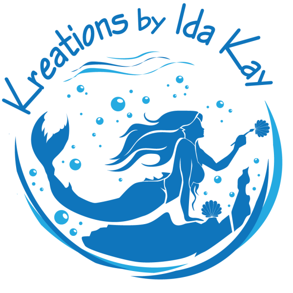 Kreations by Ida Kay Logo